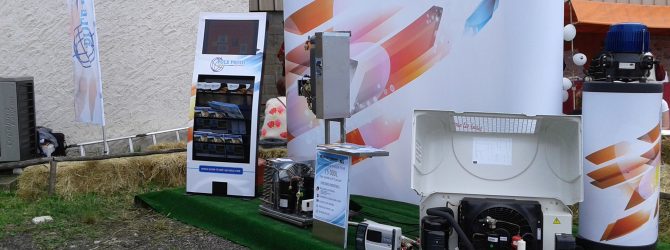 stand Pôle Froid Service