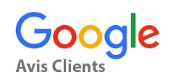 logo avis clients google